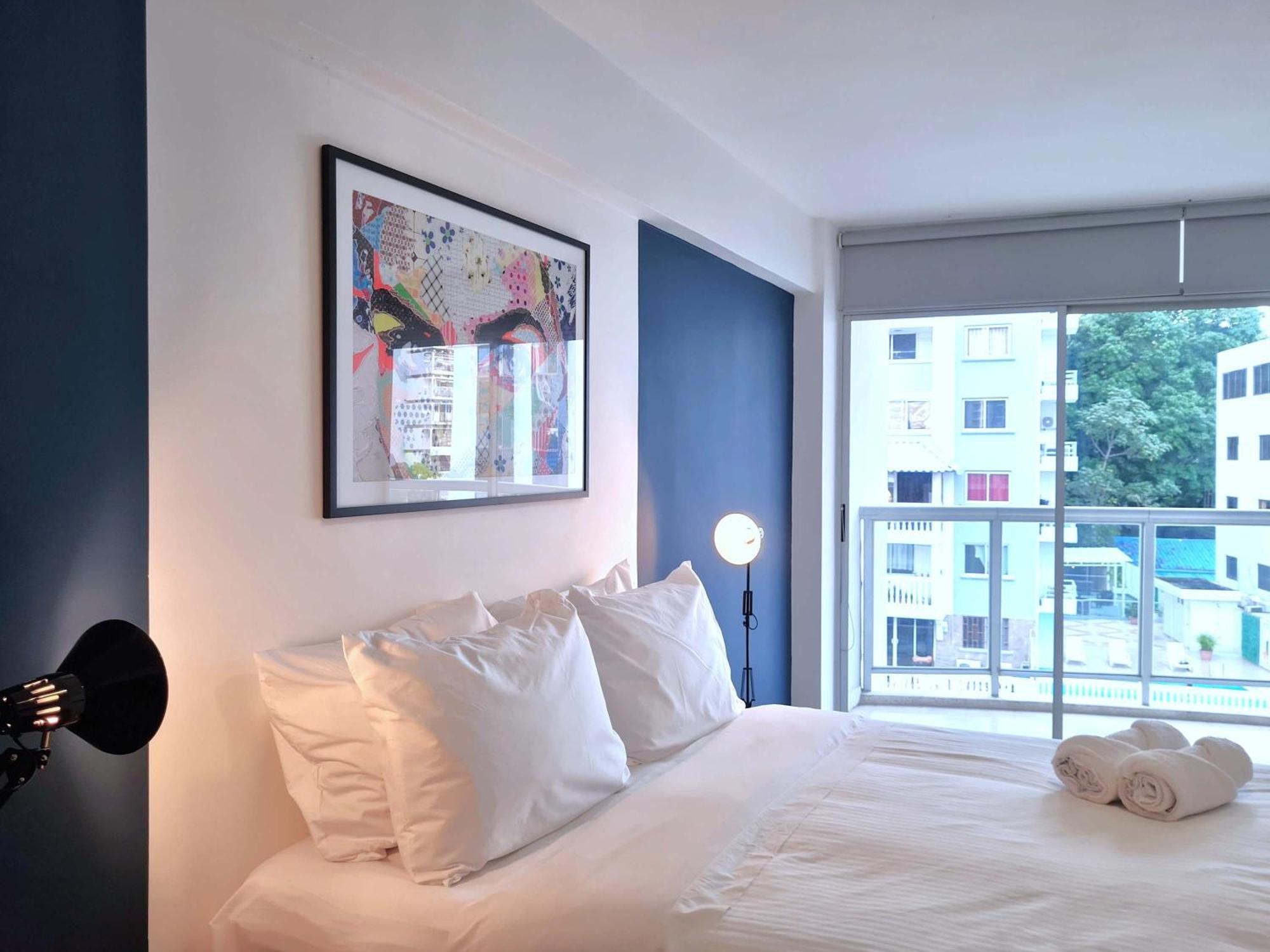 La Cresta By Wynwood House Appartement Panama-Stad Buitenkant foto
