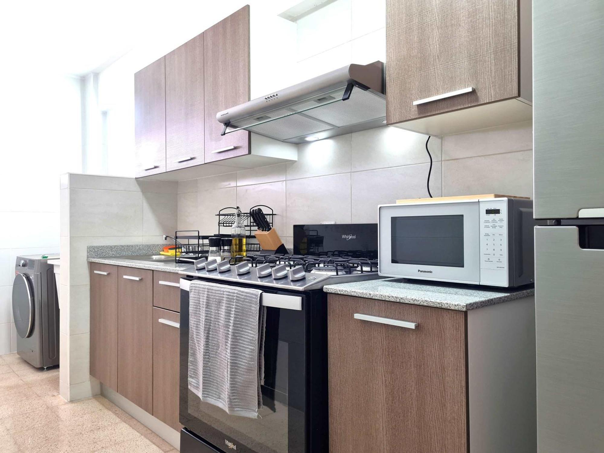 La Cresta By Wynwood House Appartement Panama-Stad Buitenkant foto