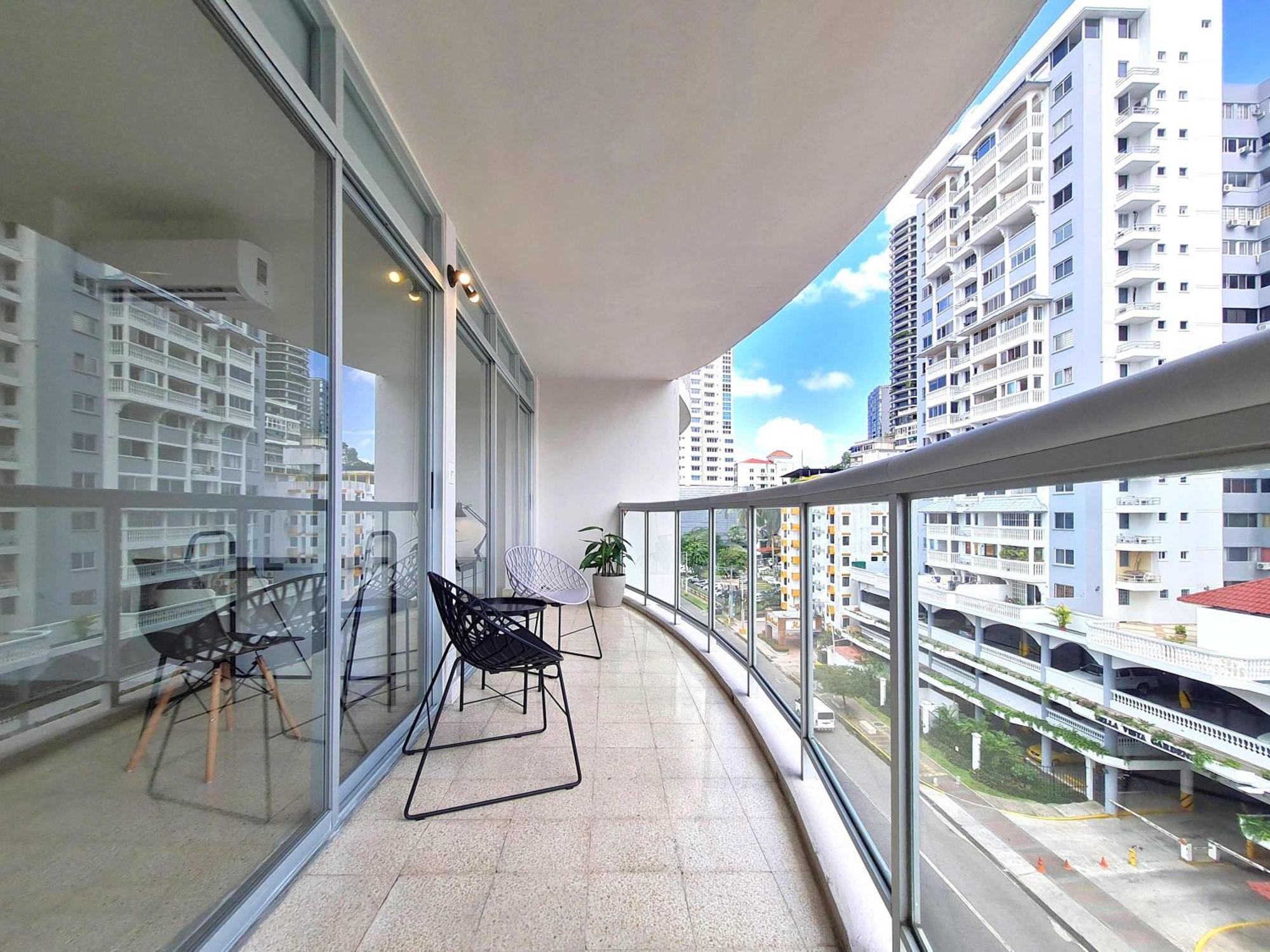 La Cresta By Wynwood House Appartement Panama-Stad Buitenkant foto